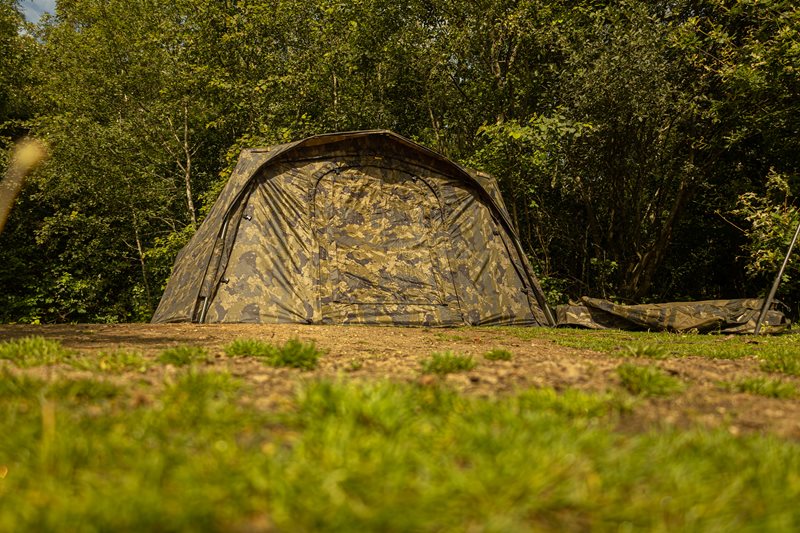 Bivvy Camo Solar Undercover