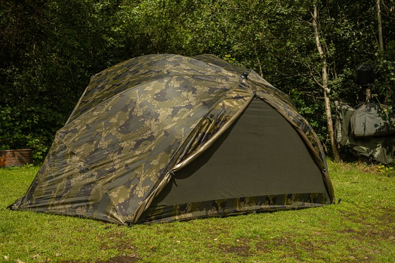 Bivvy Camo Solar Undercover