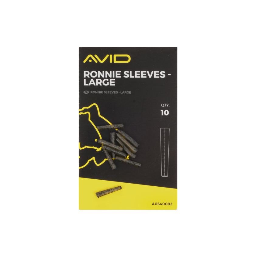 Ronnie Mouw Avid Carp Groot