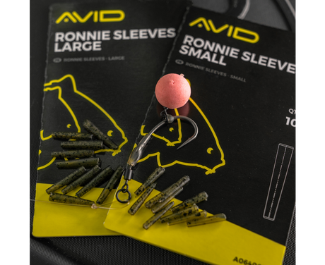 Ronnie Mouw Avid Carp Groot