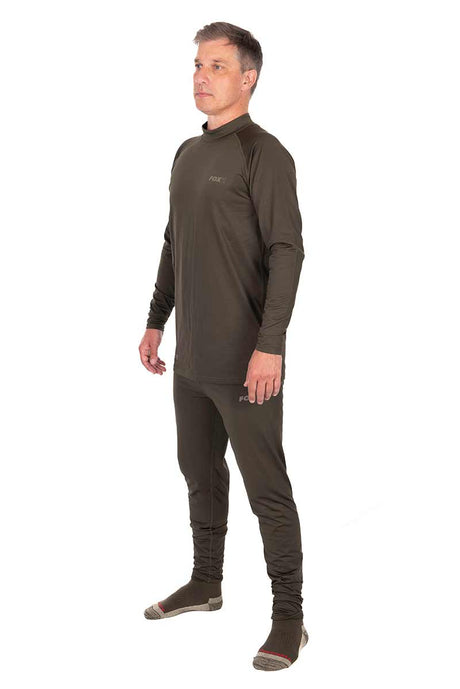 Thermokleding Fox Khaki