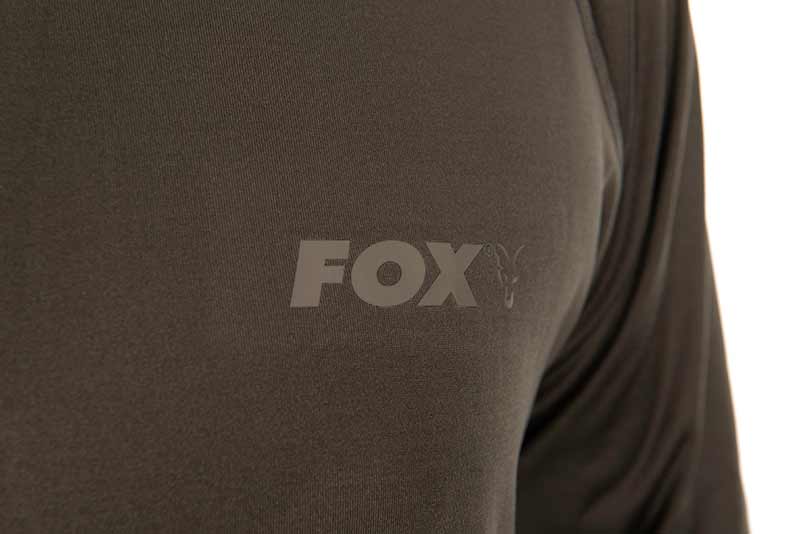 Thermokleding Fox Khaki