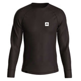 Thermisch T-Shirt Mikado Base Layer Shirt Zwart