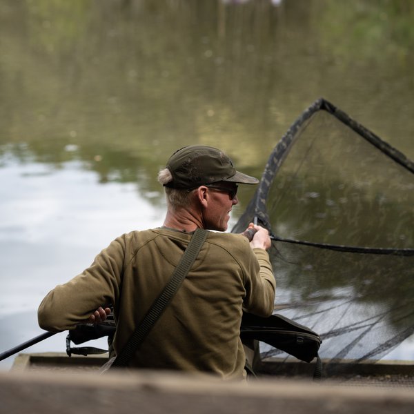 Sacadera Nash Scope Zwarte Operaties