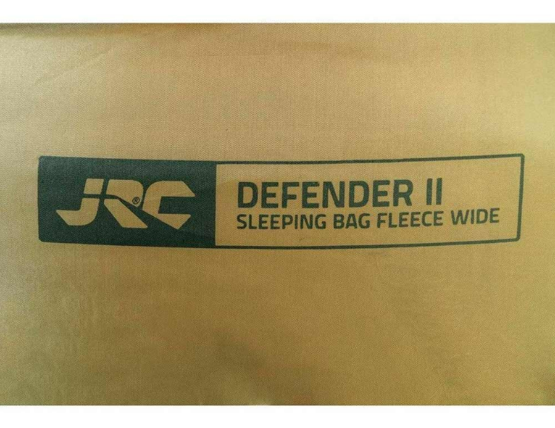 Slaapzak JRC Defender II Fleece 3 stations