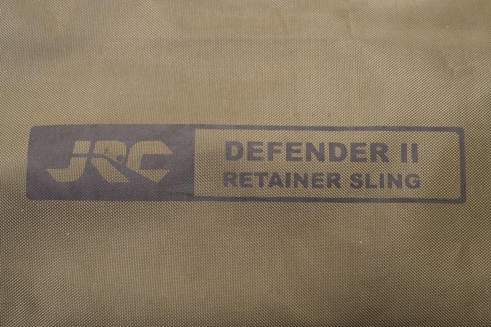 Retentiezak JRC Defender II Retainer