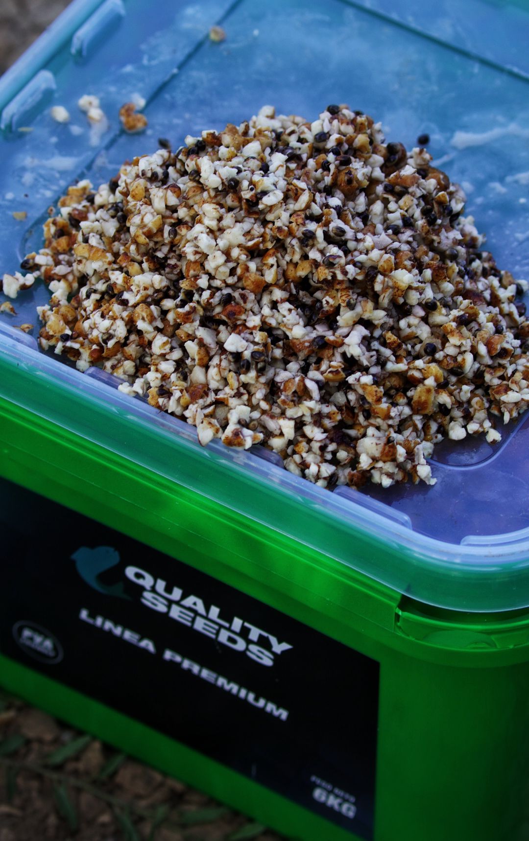 Knapperige zaadkubus Mix Boom Quality Seeds 6 kg