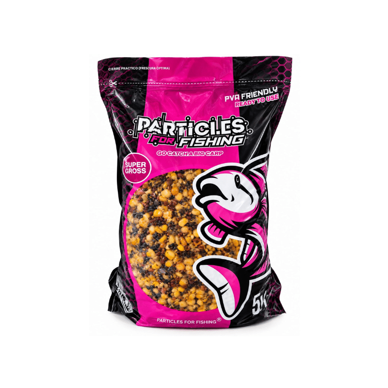Gross Mix-zaad Particles For Fishing 6 kg