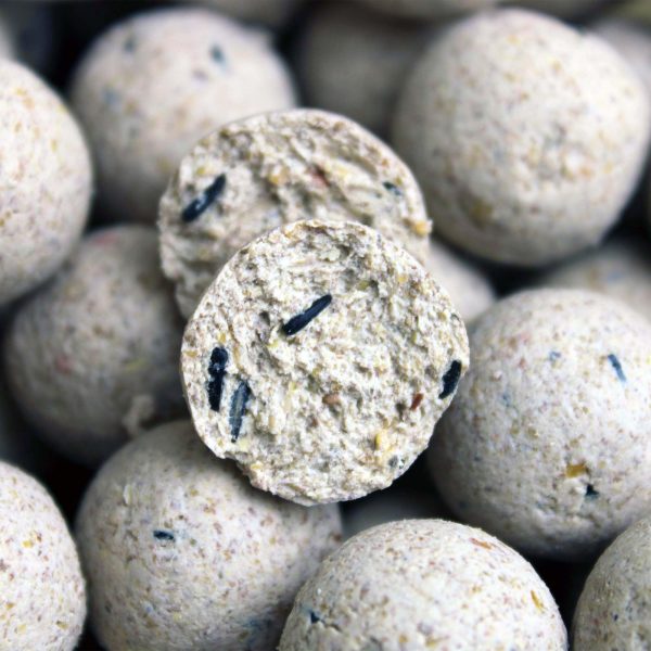 Session Pack Pro Elite Baits Ananas Scopex Wit
