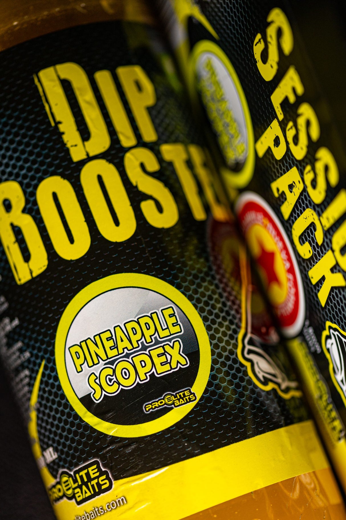 Session Pack Pro Elite Baits Ananas Scopex Wit