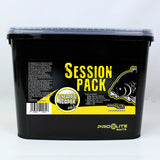 Session Pack Pro Elite Baits Ananas Scopex Wit