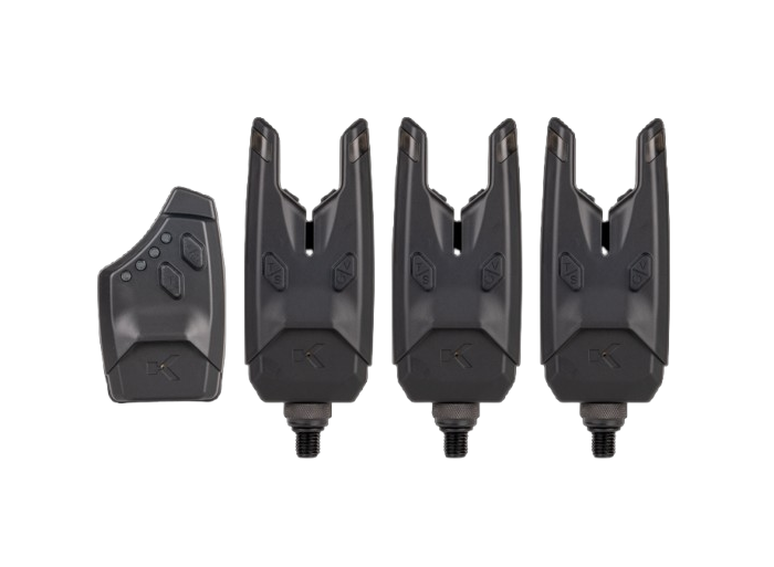 Set van Beetmelders 3+1 Korum KSi8