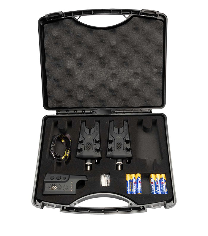 Set van Beetmelders 3+1 Mikado M-Bite II