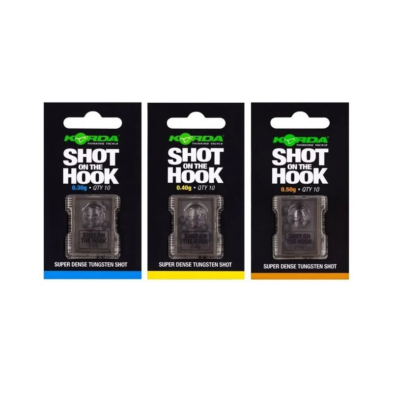 Schot aan de haak Korda