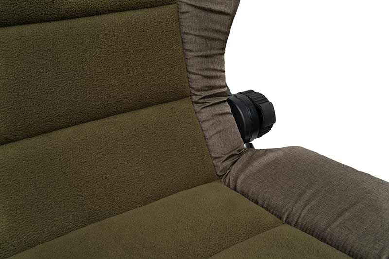 Stoel Fox Voyager Recliner Grote