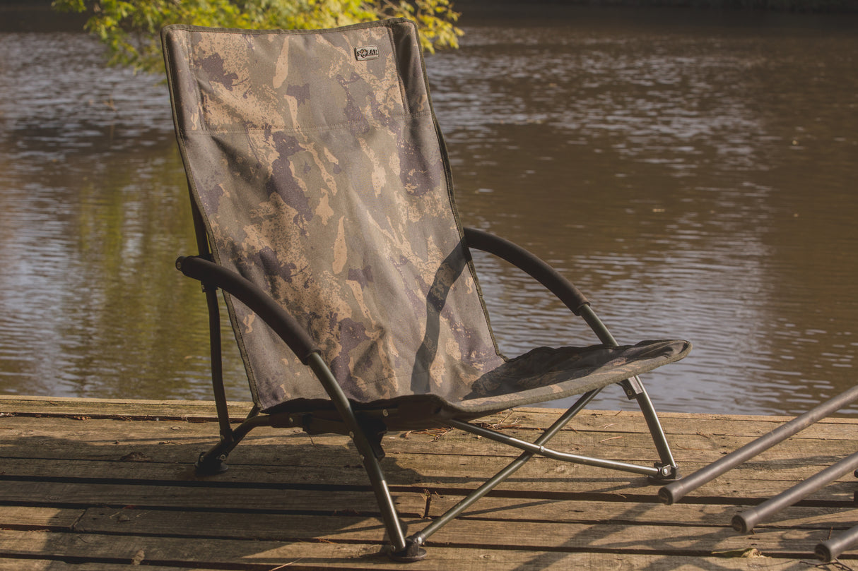 Undercover Camo Solar klapstoel