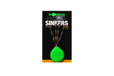Sinkers Tungsten Korda Bruin