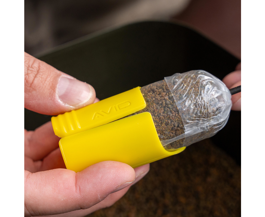 Systeem voor het maken van tassen pva Avid Carp