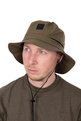Sombrero Fox Khaki riem