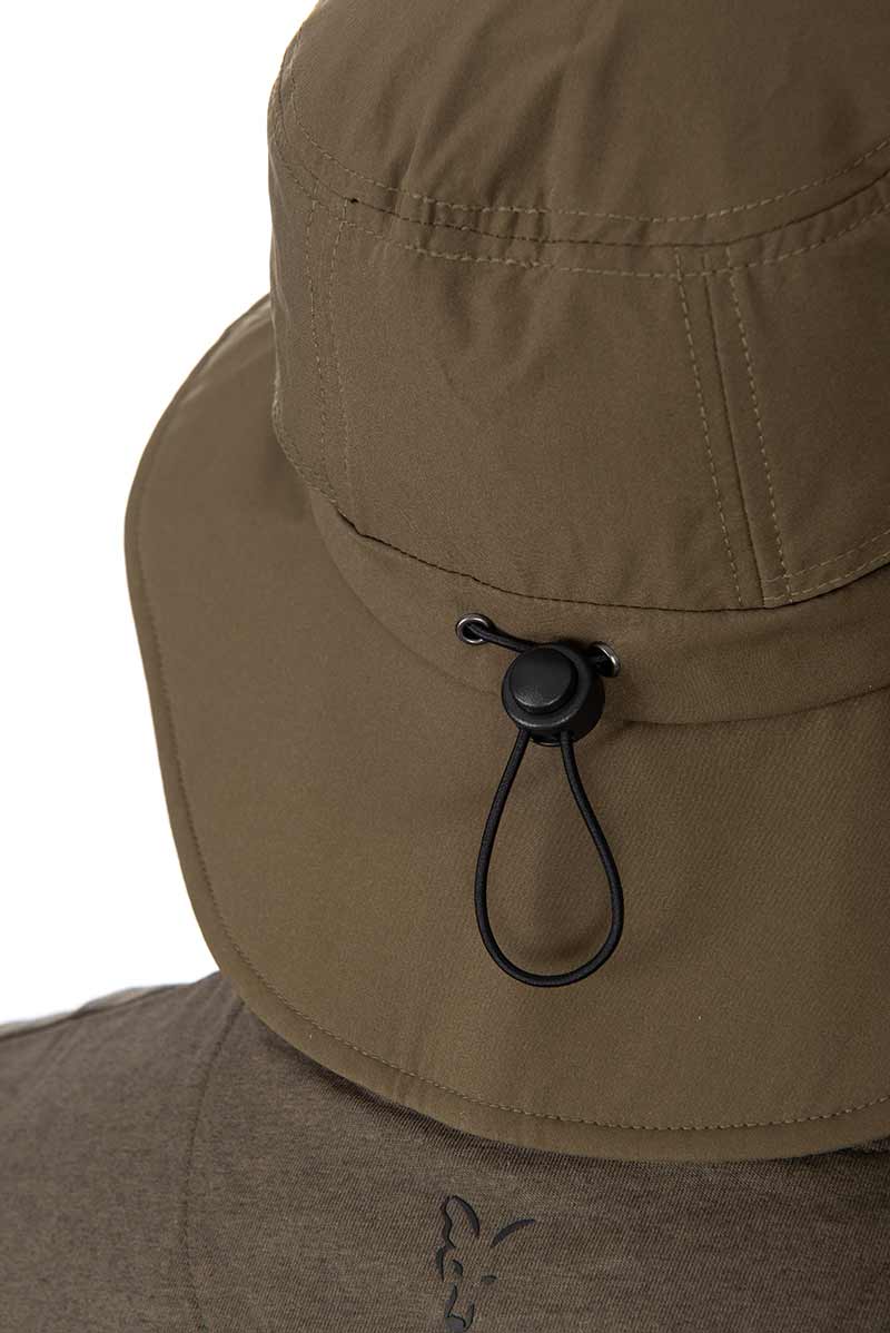 Sombrero Fox Khaki riem