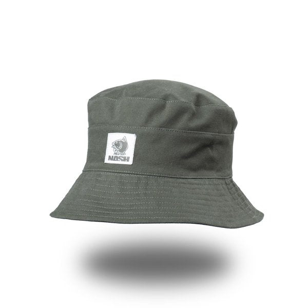 Hoed Nash Make It Happen Omkeerbaar Zwart/Groen