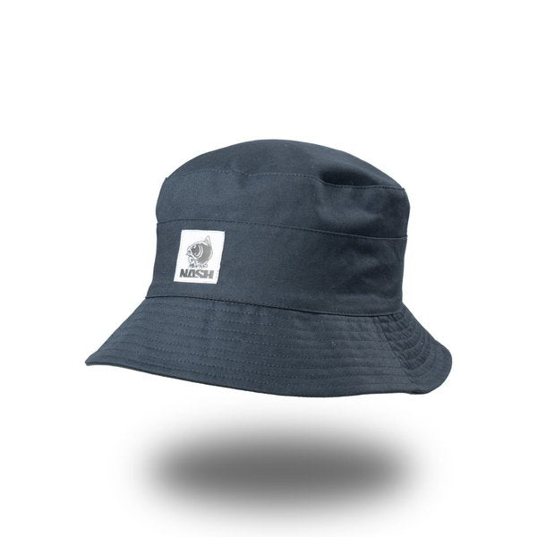 Hoed Nash Make It Happen Omkeerbaar Zwart/Groen