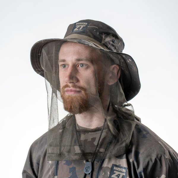 Hoed Nash ZT Lite Hydra Flex Camo