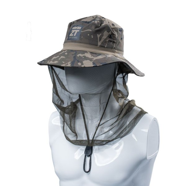 Hoed Nash ZT Lite Hydra Flex Camo