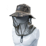 Hoed Nash ZT Lite Hydra Flex Camo