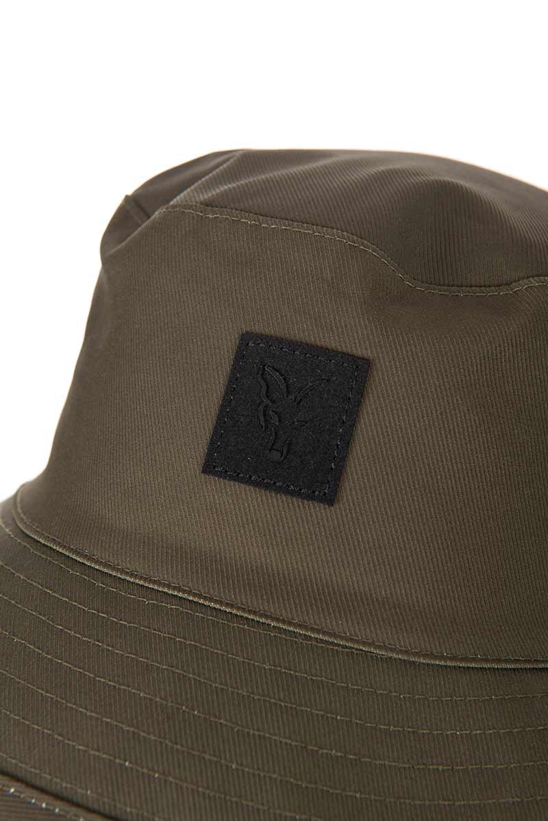 Omkeerbare hoed Fox Khaki Camo