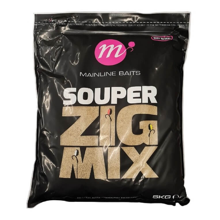 Souper Zig Mix Mainline 5 kg