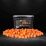 Snelheid Pellets Pro Elite Baits Gold Antartic Krill 20 mm 5 kg