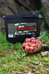 Snelheid Pellets Pro Elite Baits Gold Robin Red 20 mm 5 kg