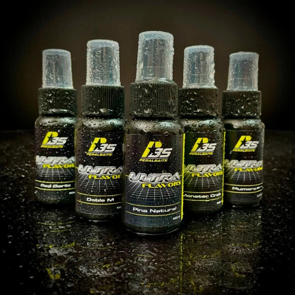 Spuit Peralbaits Ultra Flavor Gedroogde vruchten