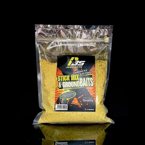 Stick Mix Peralbaits Mandarijn Scopex 800 g