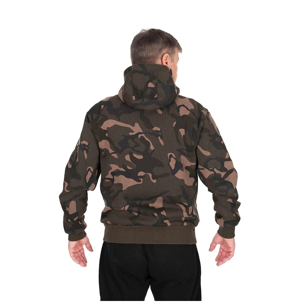 Sweatshirt Fox 310 Camo sweatshirt met capuchon