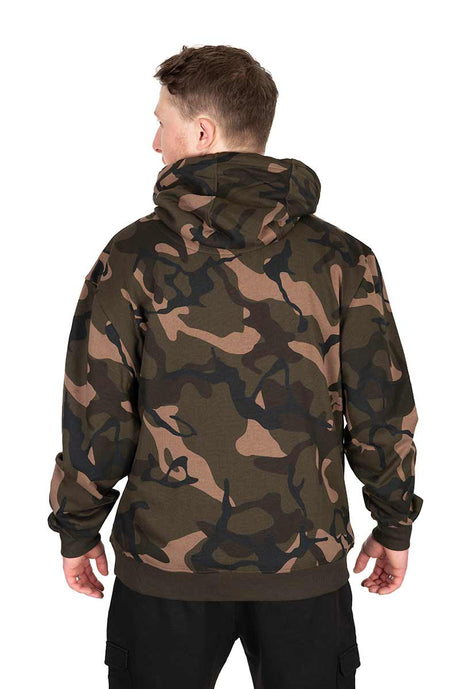 Sweatshirt Fox LW Camo Hoodie