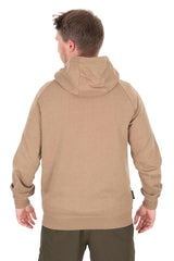 Sweatshirt Fox LW Tan Ltd Edition Zip-up hoody met capuchon