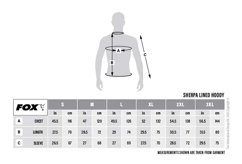 Sweatshirt Fox Prem Sherpa met capuchon en ritssluiting