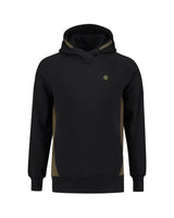 Sweatshirt Korda Kore TK Zwart met capuchon