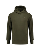 Sweatshirt Korda TK Donkergroen met capuchon