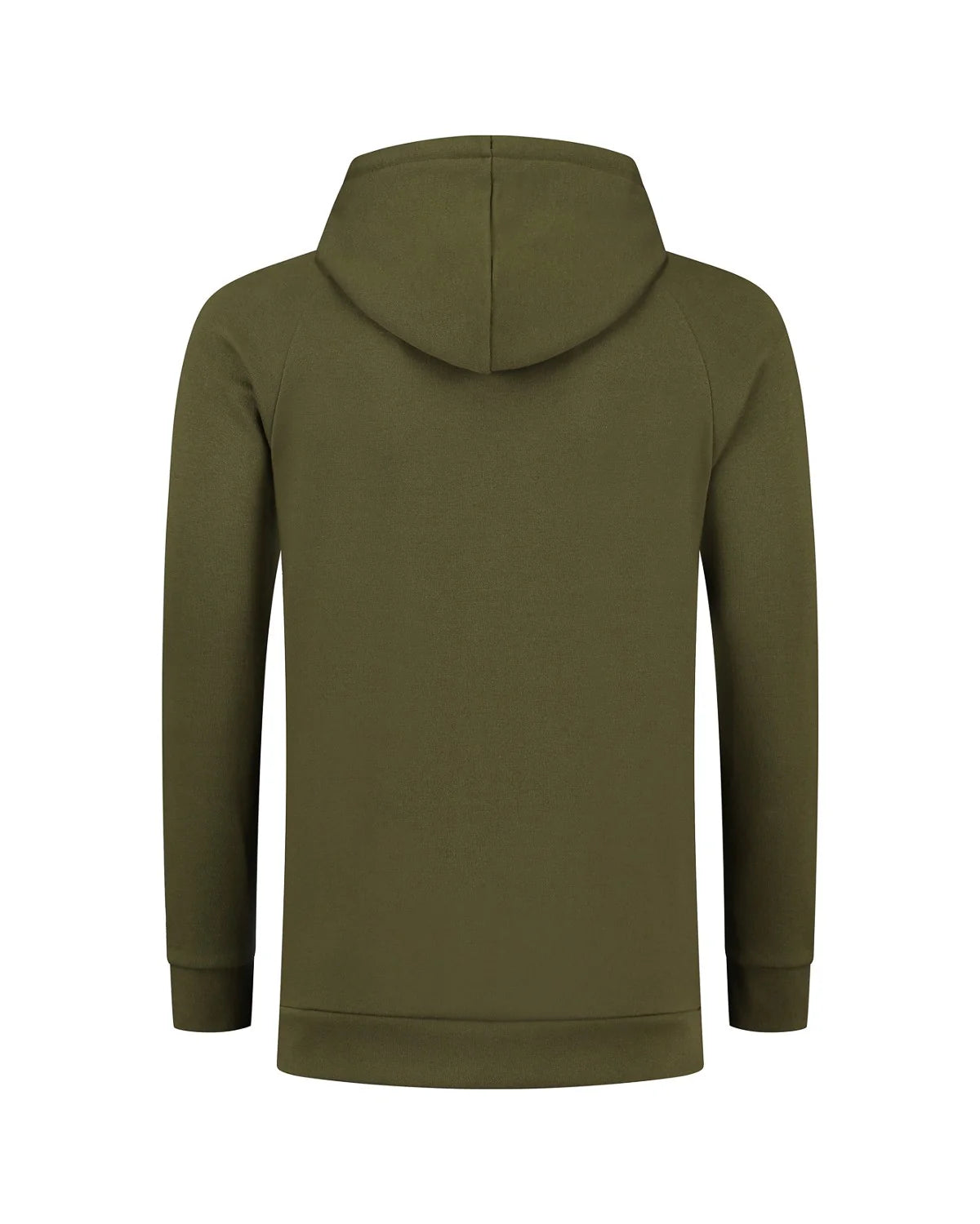 Sweatshirt Korda Kore Zip Pro Groen Hoody