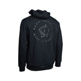 Sweatshirt Nash Make It Happen Carp Logo Zwart