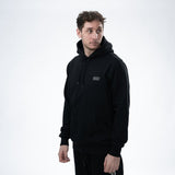Sweatshirt Nash Make It Happen Carp Logo Zwart