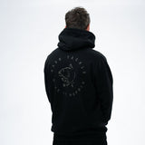 Sweatshirt Nash Make It Happen Carp Logo Zwart