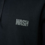 Sweatshirt Nash Make It Happen Carp Logo Zwart