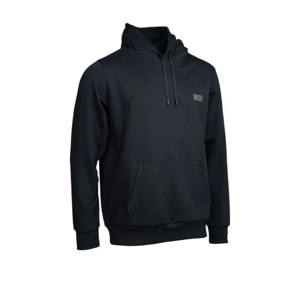 Sweatshirt Nash Make It Happen Carp Logo Zwart