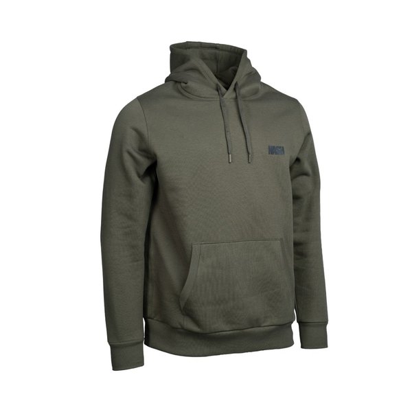 Sweatshirt Nash Make It Happen Carp Logo Groen