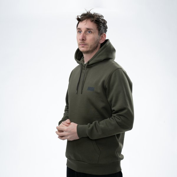 Sweatshirt Nash Make It Happen Carp Logo Groen