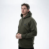 Sweatshirt Nash Make It Happen Carp Logo Groen